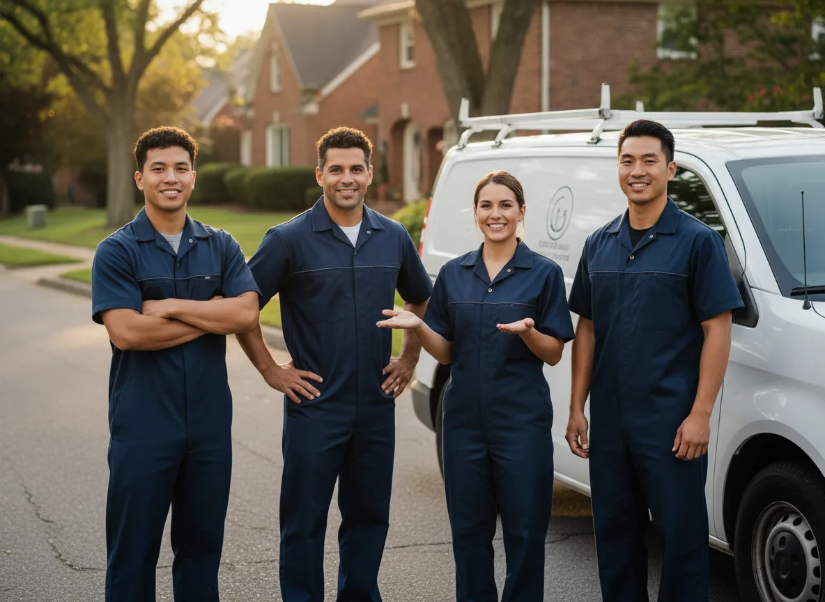 Home Gutter Service company in Romney, IN